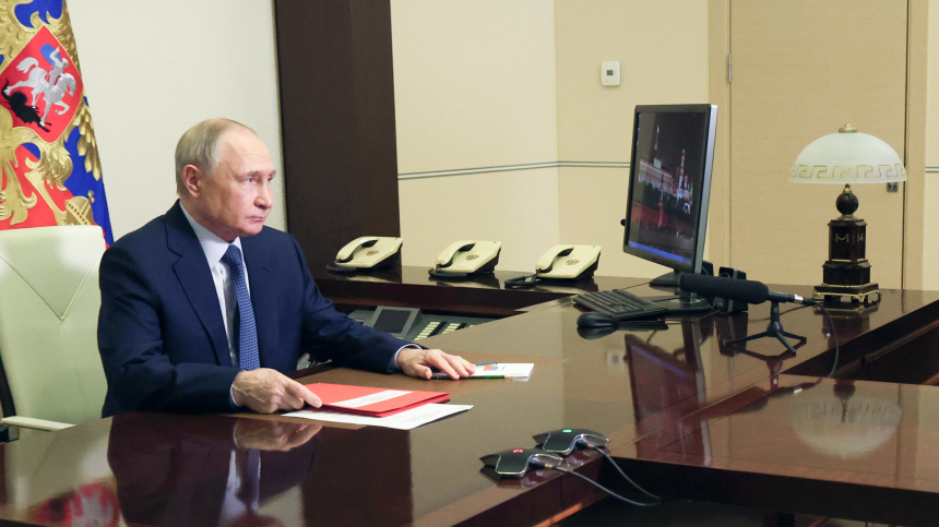 РФ останавливает все боевые действия с 18:00 19 апре РФ останавливает все боевые действия с 18:00 19 апре
