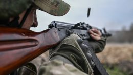 Мирное население под ударом: Киев открывает центры военной подготовки гражданских по всей стране