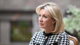 Захарова: Украина не стремится к продлению пасхального перемирия с РФ