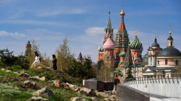 В Москве побит столетний температурный рекорд