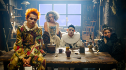 «Есть у нас сходство» — Рузиль Минекаев о своем персонаже в новой сказке «Буратино»