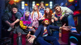 Состоялась премьера интерактивного молодежного сериала «Наш гараж» для соцсетей