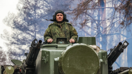 Освобождение Курской области: российские бойцы вытеснили ВСУ из Горнальского монастыря