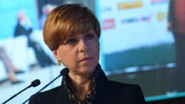 Телеведущая Марианна Максимовская назначена генеральным директором «VK Видео»