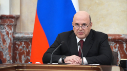 Мишустин: инвесторы системно финансируют проекты РФ вопреки внешнему давлению