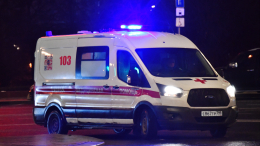 Полицейский получил ранения в результате перестрелки в Дербенте
