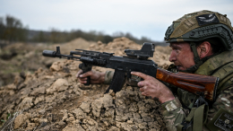 Опубликованы кадры освобождения Сухой Балки