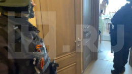 В Москве прошли следственные мероприятия у учредителей «Депутатов Мирной России»