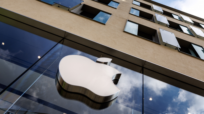 На Apple завели дело о пропаганде нетрадиционных отношений* На Apple завели дело о пропаганде нетрадиционных отношений*