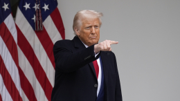 Трамп: отказ Зеленского признать Крым российским мешает переговорам о мире