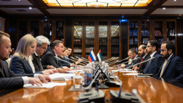 Патрушев отметил рост торговли сельхозпродукцией между Россией и ОАЭ в 2024 году