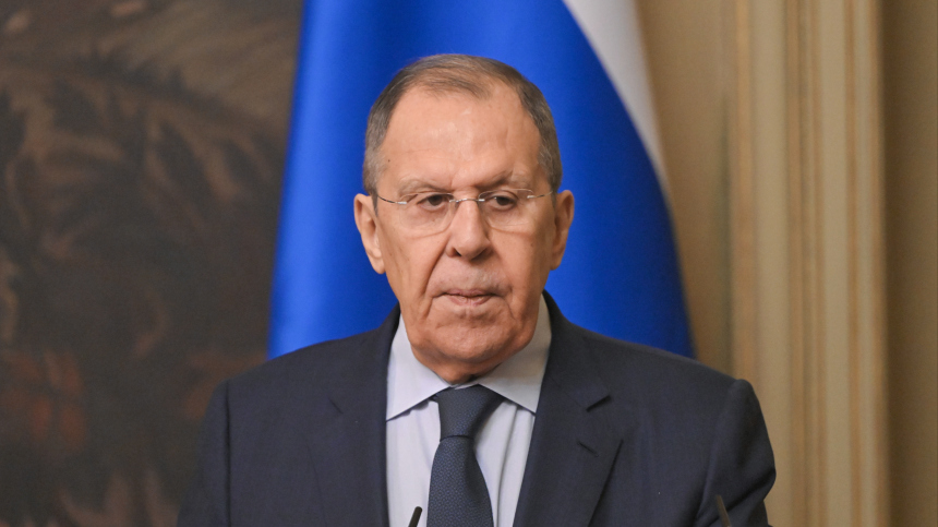 Лавров иронично ответил американской телеведущей на вопрос о Уиткоффе Лавров иронично ответил американской телеведущей на вопрос о Уиткоффе