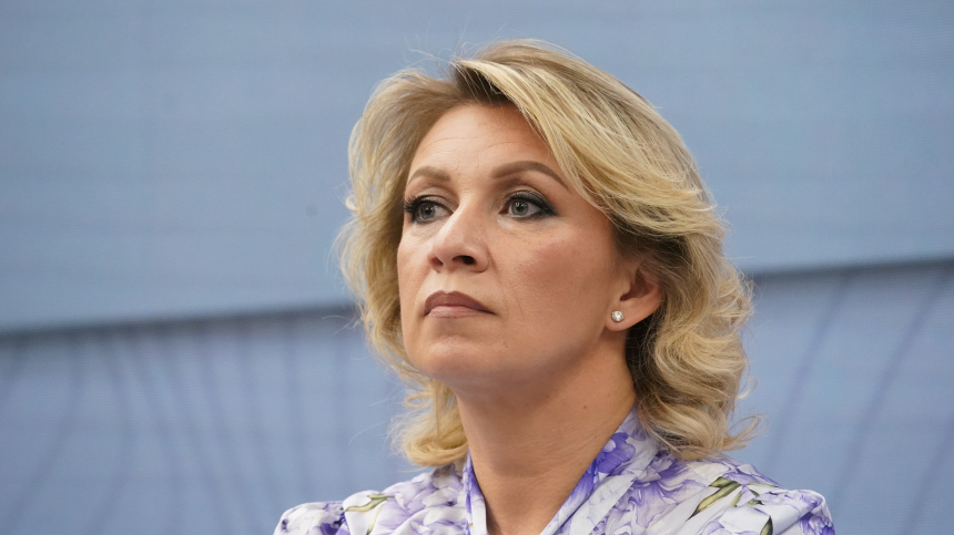 Захарова расценила убийство генерала Москалика как террористическую атаку Захарова расценила убийство генерала Москалика как террористическую атаку