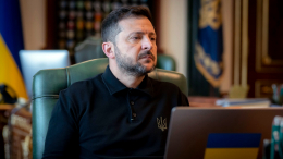 «Наврал»: Захарова раскритиковала слова Зеленского о планах вернуть Крым путем дипломатии