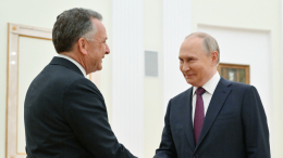 Путин и Уиткофф не обсуждали возобновление авиасообщения России с США