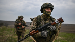 Завершена операция по освобождению Курской области от ВСУ