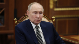 Путин сообщил о готовности РФ к переговорам с Киевом без предварительных условий