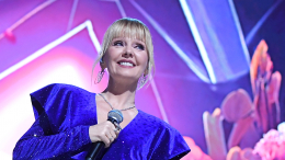 «Безмерное счастье!» — певица Валерия увидела своего новорожденного внука