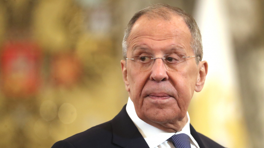 Лавров исключил переговоры о целостности территории России Лавров исключил переговоры о целостности территории России