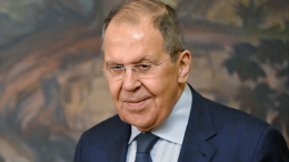 Лавров провел новый телефонный разговор с Рубио