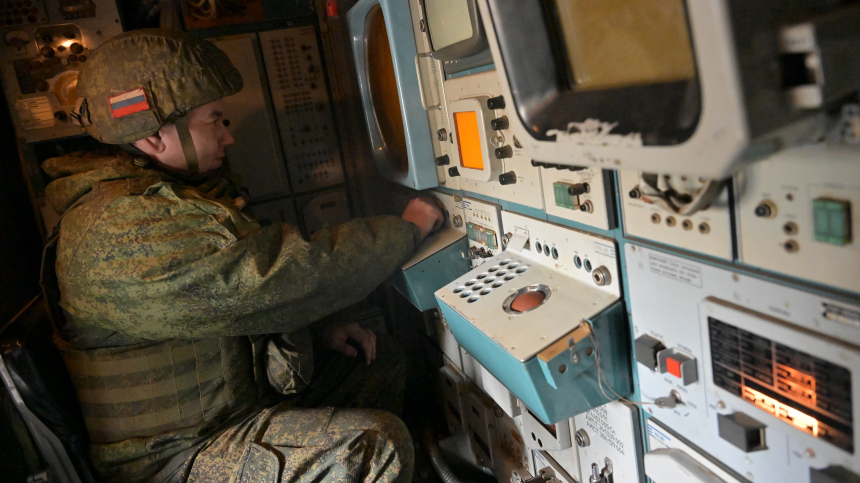 Атака беспилотников ВСУ отражена в Нижегородской области
