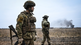 Российские военные освободили населенный пункт Дорошовка в Харьковской области