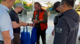 Из Индонезии депортирован россиянин, обвиняемый в хищении 300 млн рублей