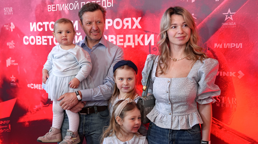 Не только карьера, но и личная жизнь: актер Котлярский благодарен роли Карпова