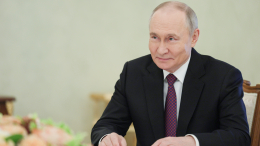 «Совсем скоро»: Песков анонсировал выход фильма про Путина