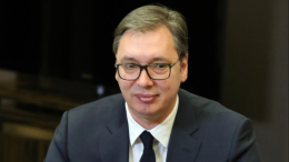 В ЕК предупредили Вучича о последствиях посещения им Москвы 9 мая