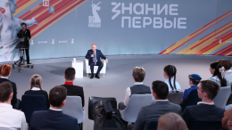 Путин: рано или поздно отношения РФ с Европой восстановятся