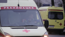 В Петербурге ребенок-актер попал в реанимацию из-за таблеток для похудения