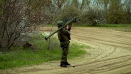 Расчеты ПЗРК «Верба» успешно поохотились на дроны ВСУ. Лучшее видео из зоны СВО