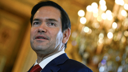 «Не сможет сдвинуть Россию»: Рубио исключил возвращение Украины к границам 2014 года