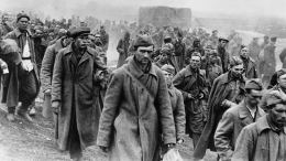 ФСБ рассекретила данные о потоплении Англией судов с советскими военнопленными