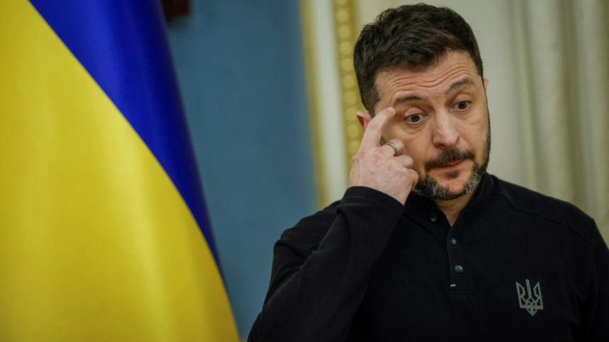 Зеленский окончательно отверг предложение Путина о 3-дневном перемирии на 9 мая Зеленский окончательно отверг предложение Путина о 3-дневном перемирии на 9 мая