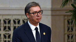 Александра Вучича госпитализировали после визита в США
