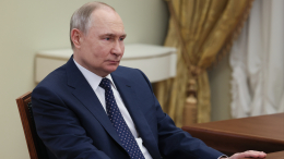 «Я всегда об этом думаю»: Путин рассказал о своем преемнике