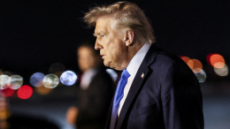 Трамп не собирается баллотироваться на третий срок