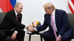 Трамп заявил о возможной встрече с Путиным в Саудовской Аравии