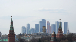 Путин: Москва заняла второе место после Нью-Йорка по темпам развития экономики