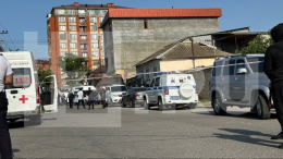 После перестрелки в Махачкале возбуждено уголовное дело