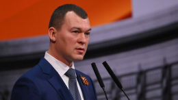 Министр спорта РФ провел торжественную встречу с ветеранами ВОВ в честь 80-летия Победы