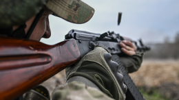 Российские военные отразили попытку атаки ВСУ в Курской области