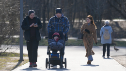 Снова похолодание: какую погоду прогнозируют в Москве