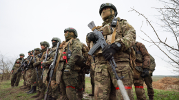 Приближают свою победу: как герои СВО готовятся к параду на Красной площади