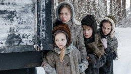 Военная драма о детском концлагере «Группа крови» выйдет на экраны 8 мая
