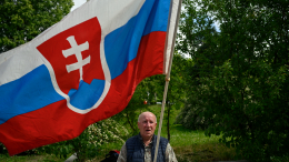 В Словакии требуют отмены антироссийских санкций