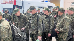 После обмена с Украиной домой вернулись 205 российских военных