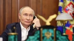 Путин: Россия готова содействовать сделке по ядерной программе Ирана
